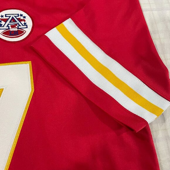 NFL Kansas City Chiefs Travis Kelce #87 Jersey